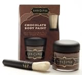 Kama Sutra Milk Chocolate Body Paint