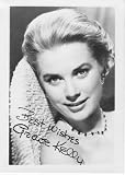 Grace Kelly Vintage 3x5 inch ORIGINAL Photo / Postcard - Circa 1950s