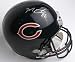 Matt Forte Autographed Chicago Bears Full Size Riddell Helmet