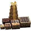 Sympathy Chocolate Tower Gourmet Gift