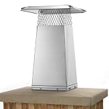 Buy Gelco 14497 Stainless Steel Flue Stretcher 13 x 17 Stainless Steel 2ft. Flue... by Gelco&node=1055398