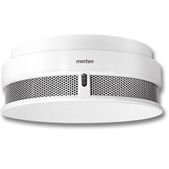 Merten 547019 Merten ARGUS Rauchmelder Basic polarwei� 547019
