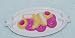 Minature Doll Pastry Tray - Sweet Rolls