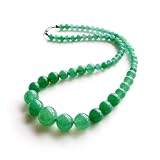 Green Jade Necklace