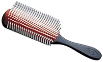 Denman Cushion Brush Nylon Bristles, 9-Row
From Denman
