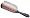 Denman Cushion Brush Nylon Bristles, 9-Row