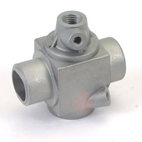 Carburetor Body-E46863 from Evolution Aircraft Engines
