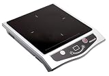 Kitchen & Housewares : Micromark Glass Plate Induction Hob