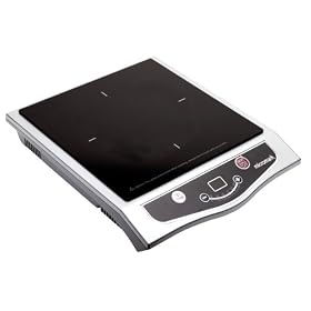Micromark Glass Plate Induction Hob