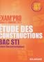 Etude des constructions Bac STI G�nie �lectrotechnique : Annales corrig�es