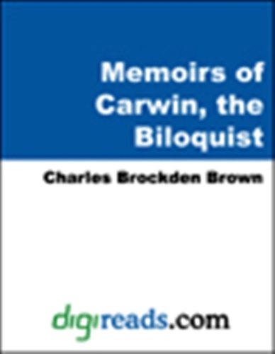 Memoirs of Carwin, the Biloquist