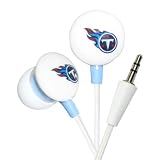 Tennessee Titans NFL Earphones Case Pack 24