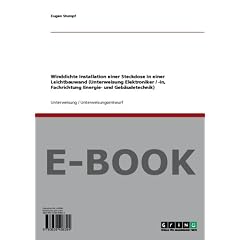 Winddichte Installation einer Steckdose in einer Leichtbauwand (Unterweisung Elektroniker / -in, Fachrichtung Energie- und Geb�udetechnik)