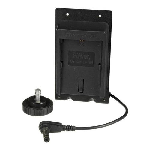 Marshall Electronics DSLR Battery Adapter Kit for V-LCD50 On-Camera Monitor, Canon LP-E6/7.2V