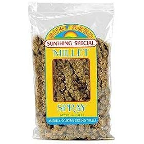 Sun Seed Millet Spray