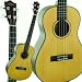 Lanikai S-TEQ Solid Spruce Series Tenor Cutaway Acoustic-Electric Ukulele Gloss Natural