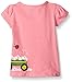 John Deere Baby Girls' Follow Me to the Farm Tee
