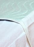 Comfortnights Washable Absorbent Bed Pad 75 x 90cms 2 litre With Wings
