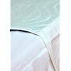 Comfortnights Washable Absorbent Bed Pad 75 x 90cms 2 litre With Wings