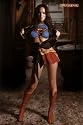 Megan Fox Superfox (Supergirl/Superman) Movie Poster Print - 24" X 36"