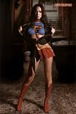 Megan Fox - Personality Poster (Superfox - Supergirl Outfit) (Size: 24