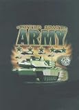 United States Army with Tank Mink-Style, Ultra-Soft Throw Blanket / Bedding 79" x 94"