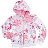 Roxy Just In Case Full-Zip Hooded Sweatshirt - Girls'