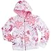 Roxy Just In Case Full-Zip Hooded Sweatshirt - Girls'