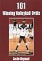 101 Winning Volleyball Drills