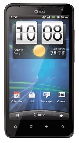 HTC Vivid 4G Unlocked 1.2 GHz processor 8 mp camera 4