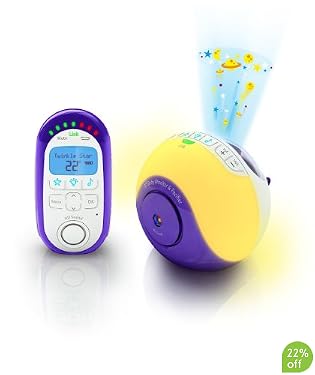 BT Monitor and Pacifier BT Monitor and Pacifier