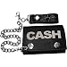 Leather Biker Wallets - Johnny Cash - Wallets - Leather Biker Tri-fold
