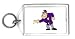 Schl�sselhalter, Schl�sselanh�nger. Gr��e: 1 3/4 x 1 1/2 inch (45x35 mm) Produktionzeit: 8 Tage