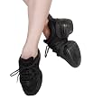 Unisex "Tutto Nero" Dance Sneaker - P22M