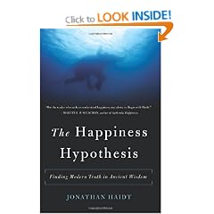 The Happiness Hypothesis