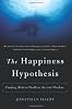 The Happiness Hypothesis