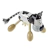 Massage-Kuh Massageroller Massagehilfe, 9 cm
