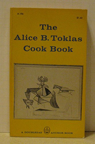 The Alice B. Toklas Cook Book