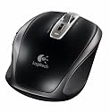 Logitech Anywhere MX Maus schnurlos schwarz