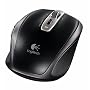 Logitech Anywhere MX Maus schnurlos schwarz