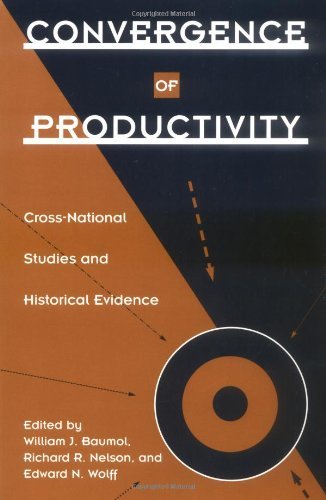 Convergence of Productivity: Cross-National Studies and Historical Evidence