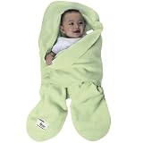 TeddyToes Swaddle Blanket - Green