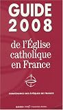Revue Mame  / Guide 2008 de l'Eglise catholique en France