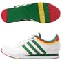 Adidas Women's ADIDAS DM RUNNER WOMEN'S 6.5 (RUN WHITE/FAIRWAY/MID RED)