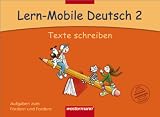 Produkt-Bild: Lern-Mobile Deutsch 2. Texte Schreiben. Arbeitsheft