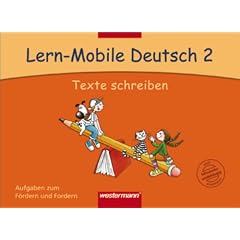 Lern-Mobile Deutsch 2. Texte Schreiben. Arbeitsheft