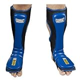 Combat Sports Gel Shock MMA Sleek Shin Guards