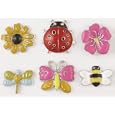 Foyo LL008 Starter Pack Bug Lace Lock Shoe Charm