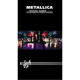 Metallica: S & M With The San Francisco Symphony (Concert) [VHS]