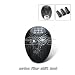 FORD MUSTANG FOCUS / ACURA INTEGRA DC DC2 / TOYOTA CELICA MR-2 MR2 / HONDA CIVIC CRX DEL SOL 5 SPEED MANUAL CARBON FIBER GEAR SHIFT KNOB